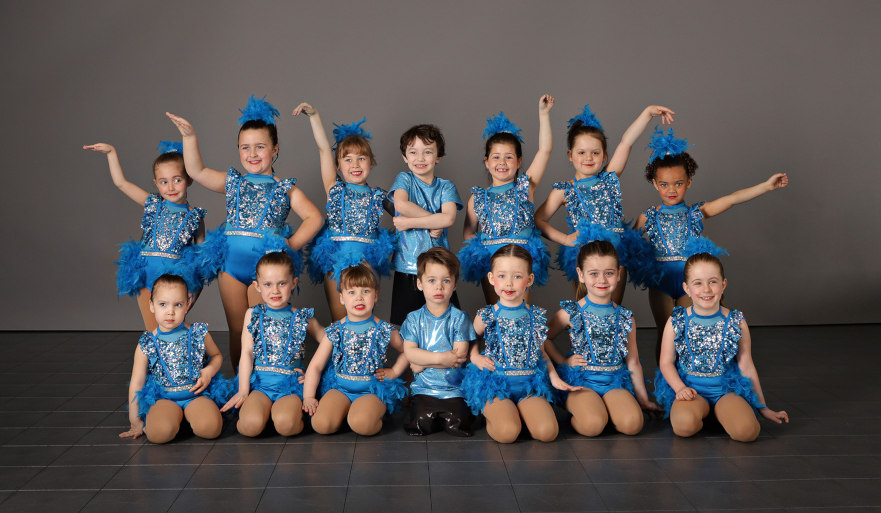 recreational dance classes